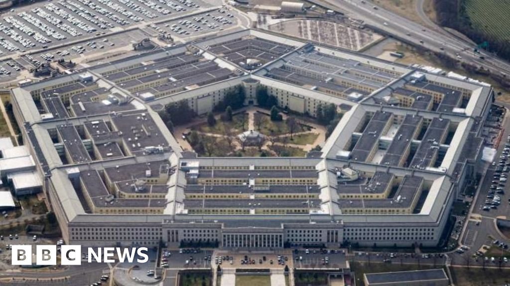 China no longer Pentagon’s top security priority
