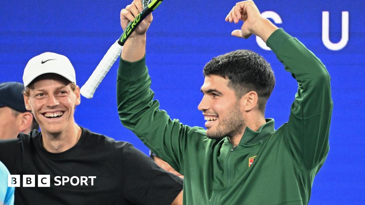 Australian Open 2026: Carlos Alcaraz and Jannik Sinner rivalry is thrilling – but could it make majors boring?