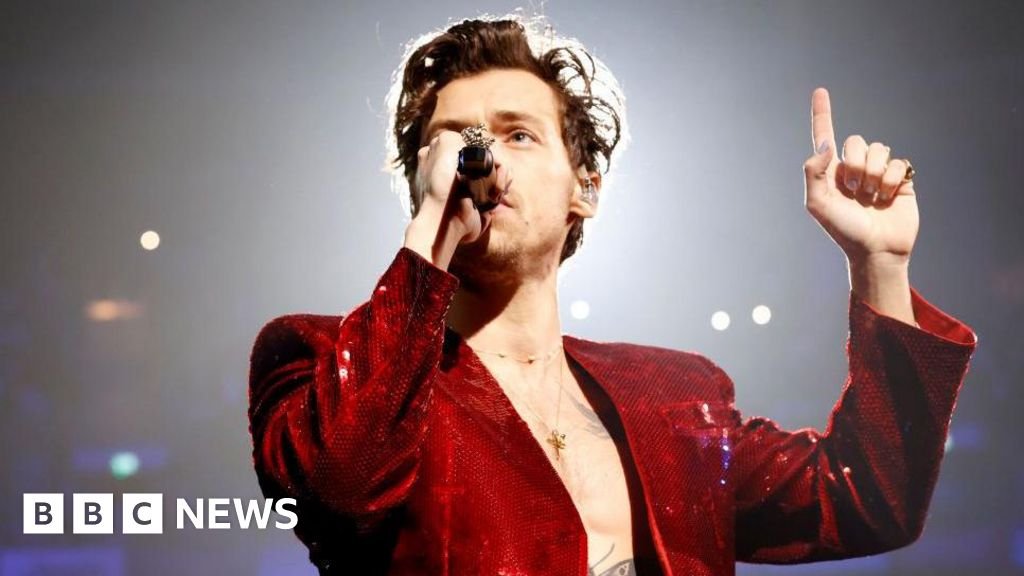 Harry Styles supporting small music venues with tour donation