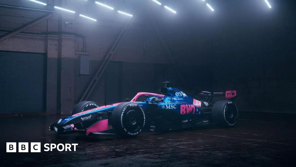 Alpine will be competitive in 2026, says Flavio Briatore