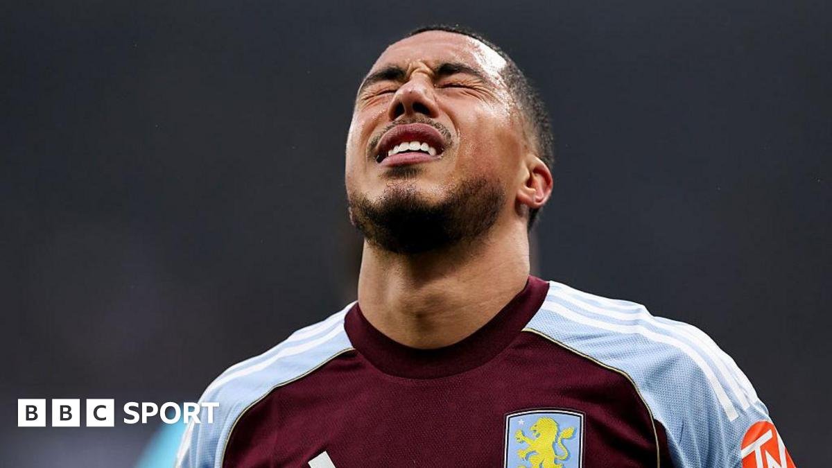 Aston Villa’s Youri Tielemans sidelined for 8-10 weeks