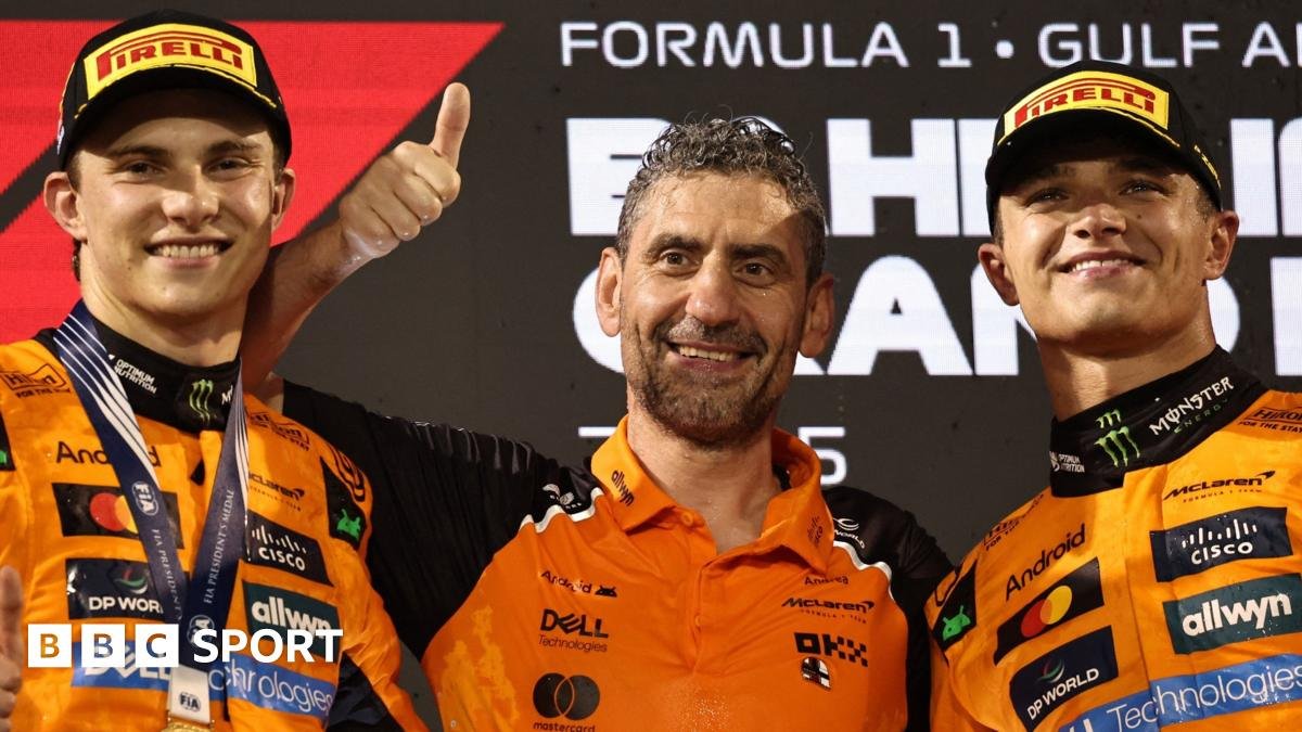 McLaren, Lando Norris and Oscar Piastri – the rules, value, incidents and relationships