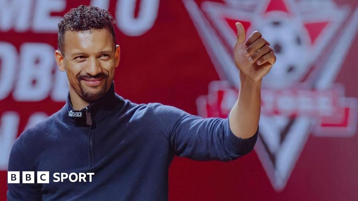 Nani: Former Portugal winger comes out of retirement to join Kazakh side FC Aktobe