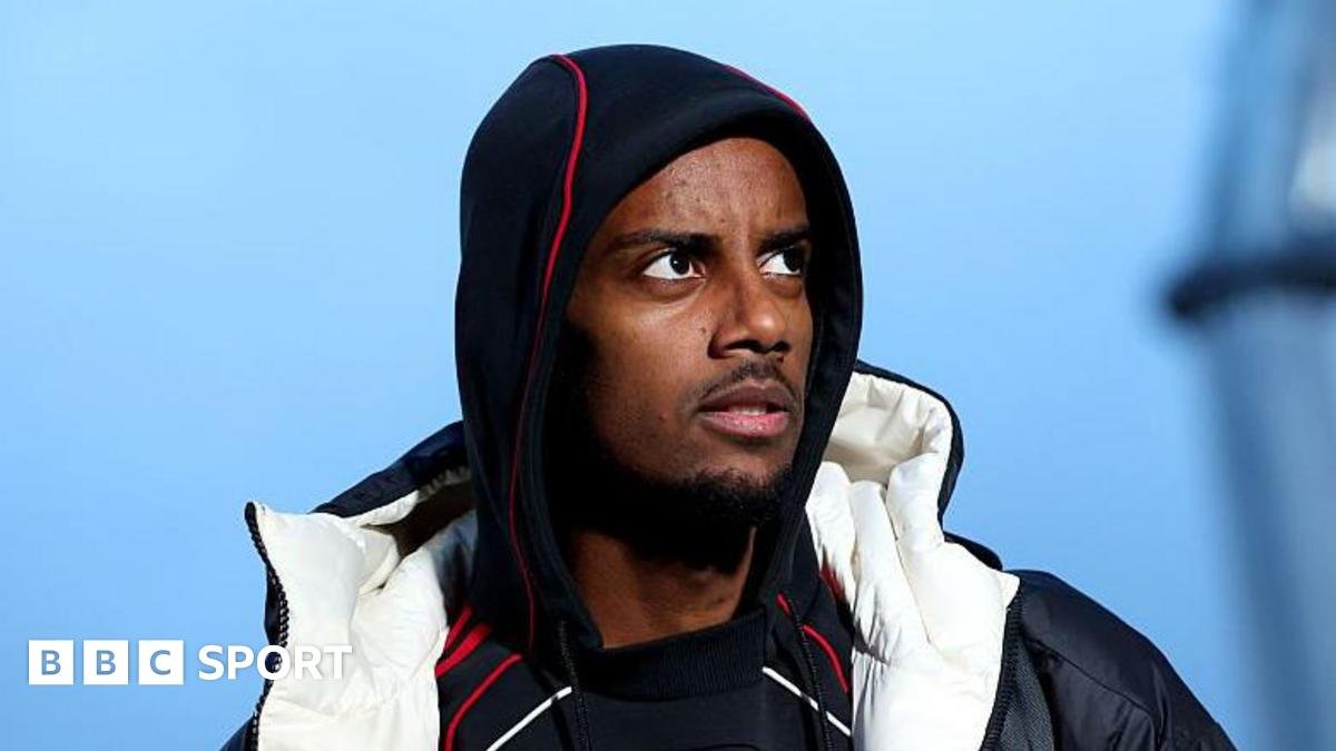 Liverpool v Newcastle: Life after Alexander Isak and ‘the most talked about thing in world football’