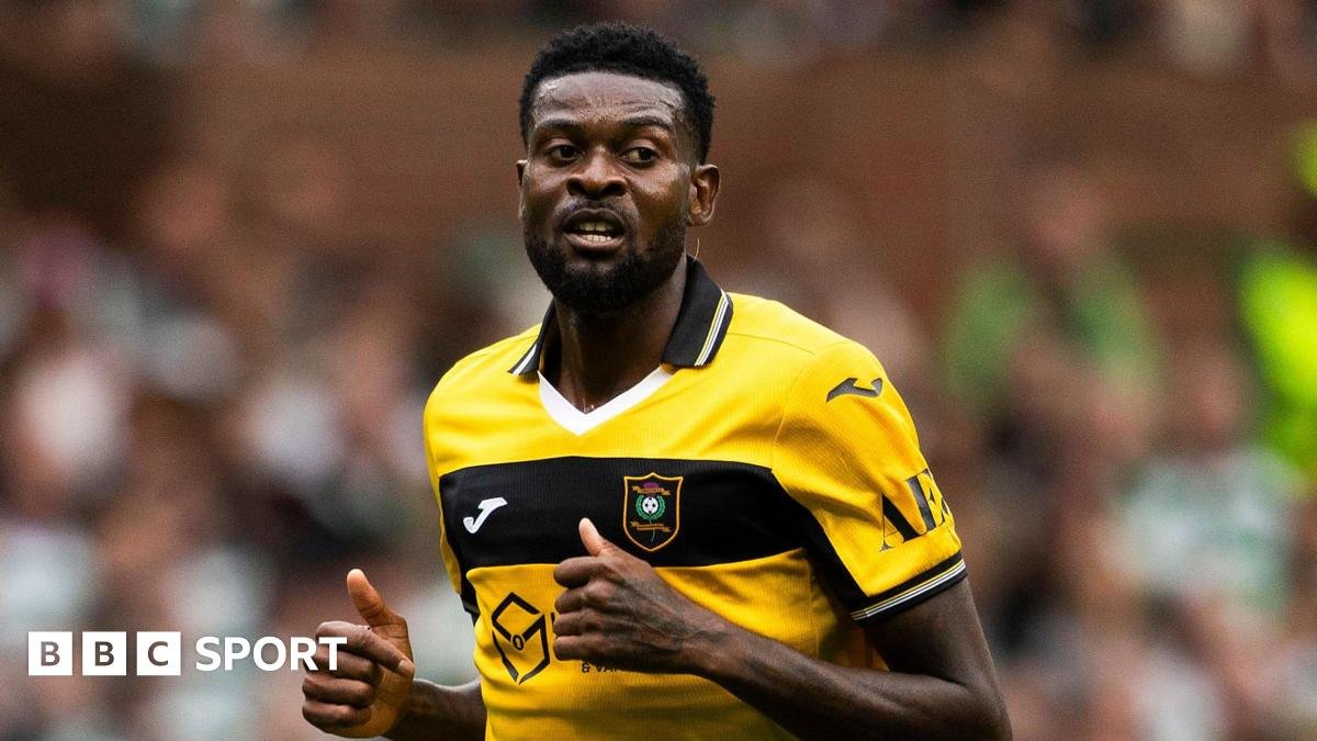 Jeremy Bokila: Livingston write to SFA over alleged racial abuse