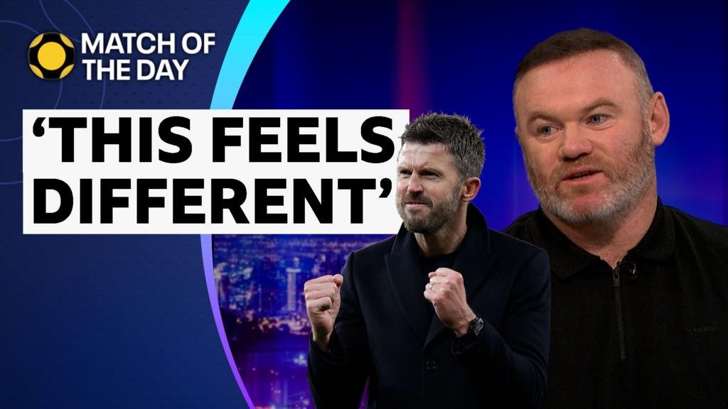 Carrick 'very capable' of being permanent Man Utd manager – Rooney