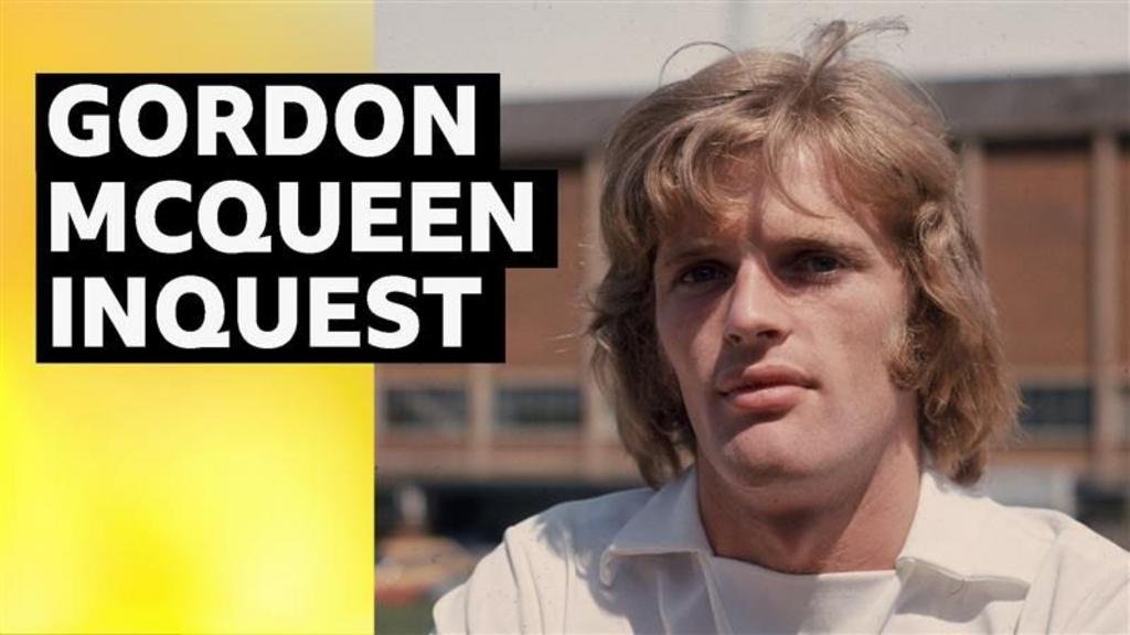 ‘Football doesn’t need to take lives’ – Gordon McQueen daughters speak after inquest