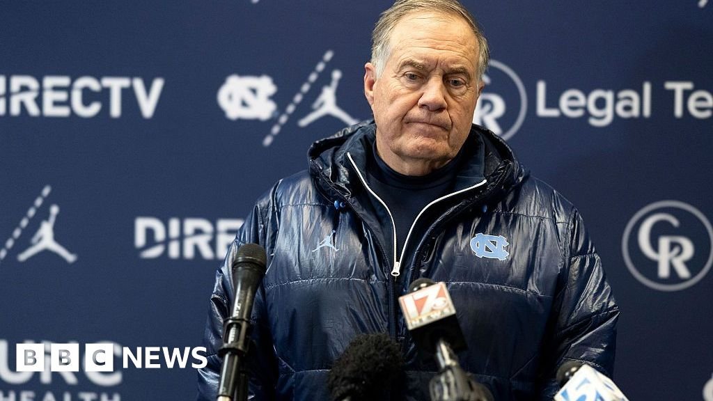 Bill Belichick: A Super Bowl god's fall from grace