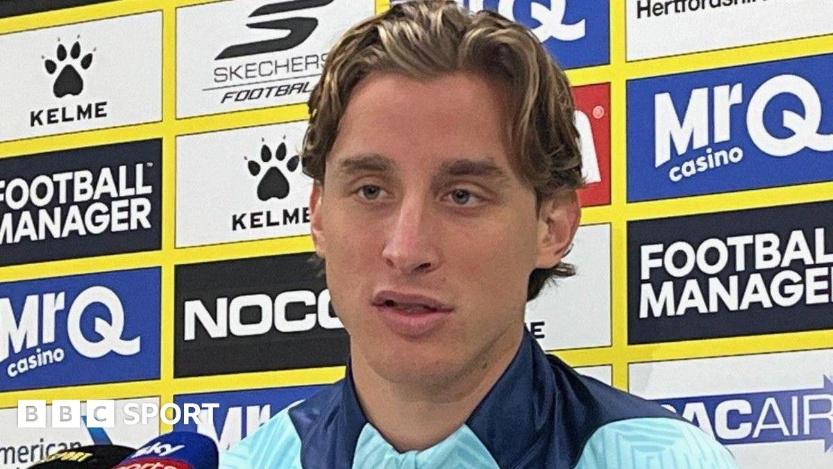 Bove in 'good condition' for comeback with Watford