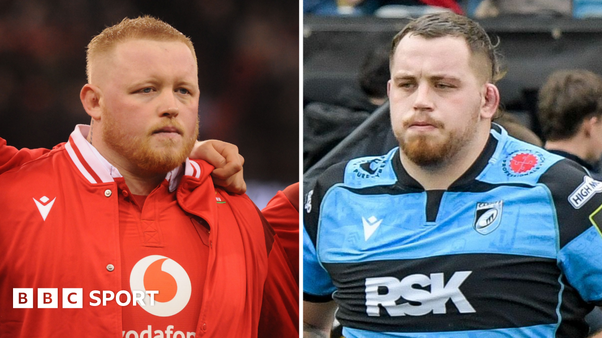 Six Nations 2026: Wales prop Keiron Assiratti set to miss tournament as Sam Wainwright called up