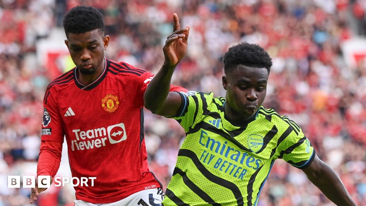 Arsenal vs Man Utd quiz: How well do you know rivalry?