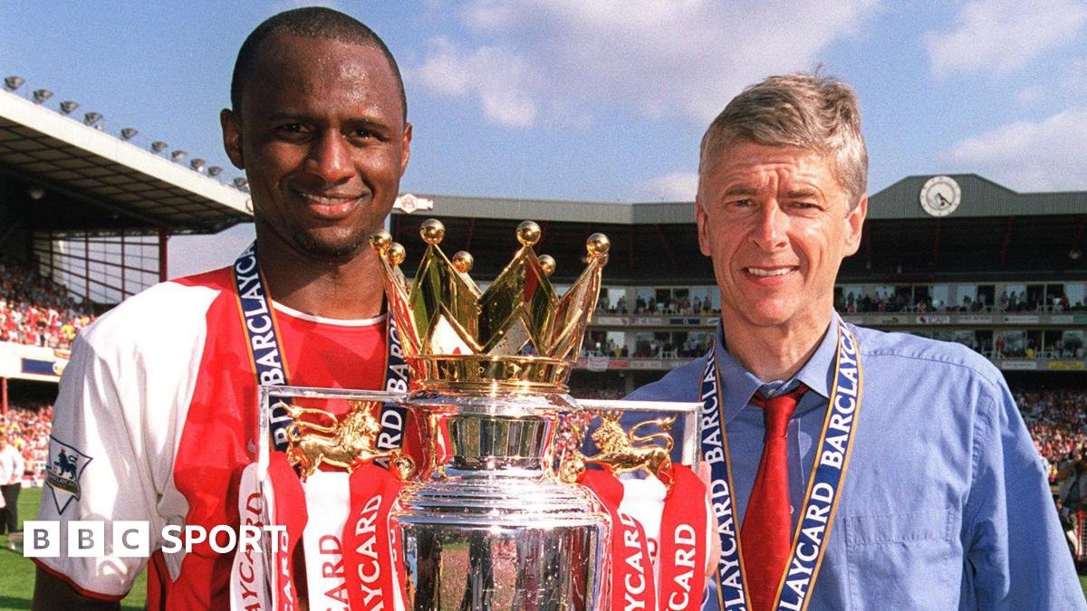 Arsenal: What history tells us about Gunners’ Premier League title chances