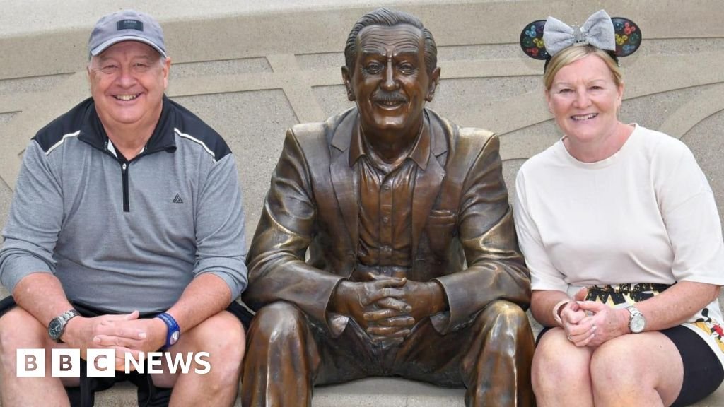 Man visits Disney World 80 times – and he's not done yet