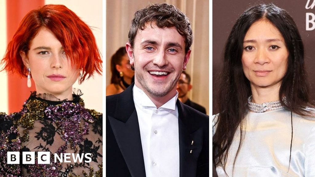 The nominations list in full