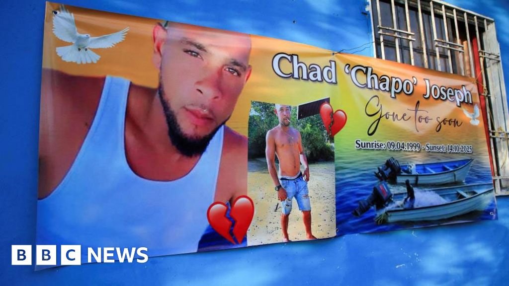 Families sue US over deadly boat strike off Venezuela coast