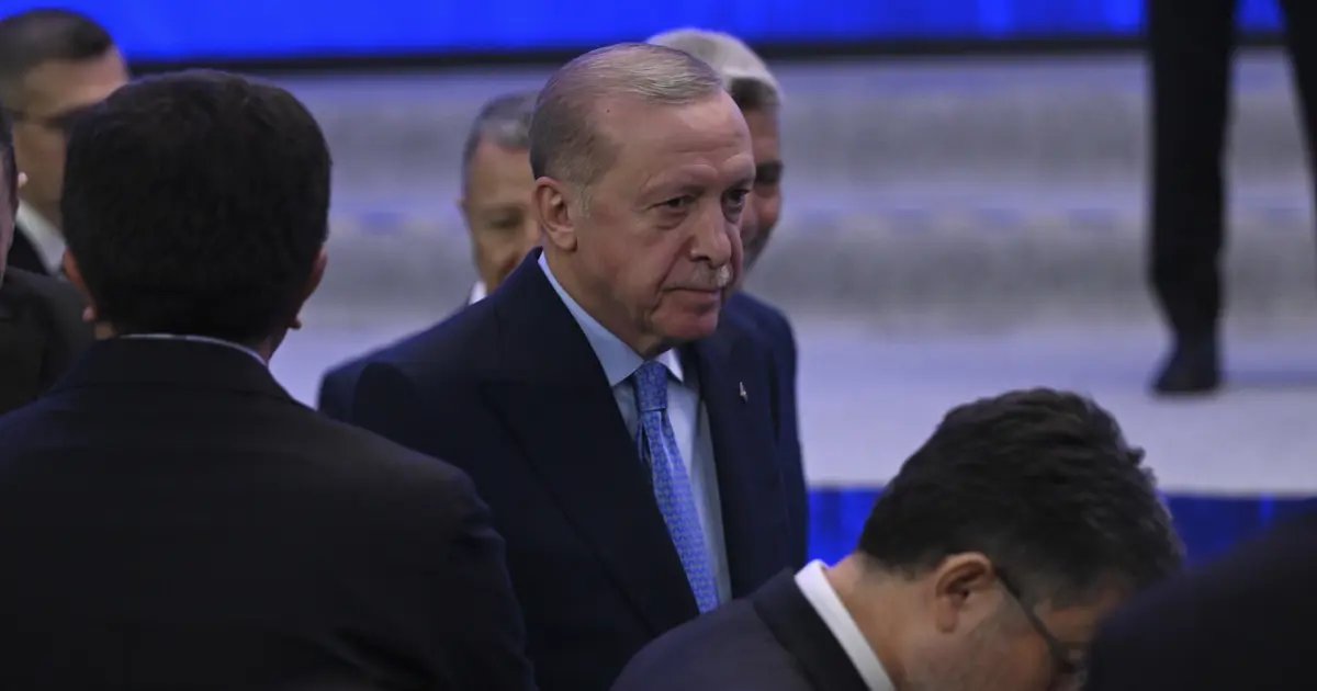 Cumhurbaşkanı Erdoğan: Suriye yeniden ayağa kalkacak