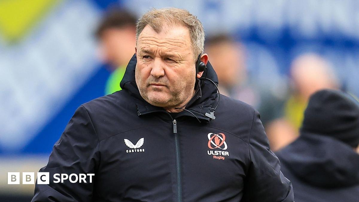 United Rugby Championship: Ulster were ‘under the level’ needed to beat Scarlets says head coach Richie Murphy