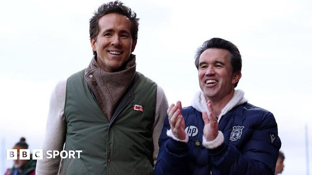 Wrexham: Scale of recent £48m US investment is revealed