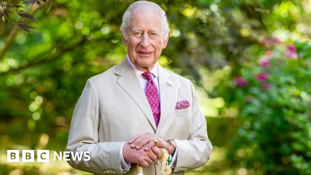 King's film reveals his personal philosophy