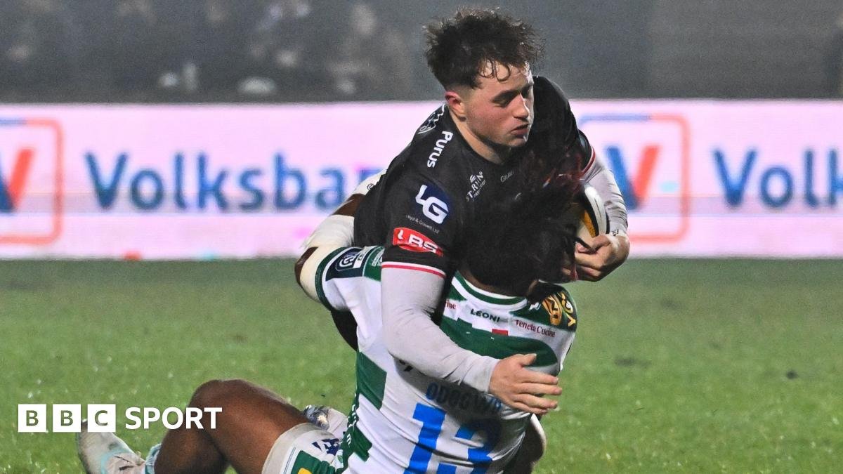 URC: Benetton 20-20 Scarlets – Spoils shared in Treviso fog