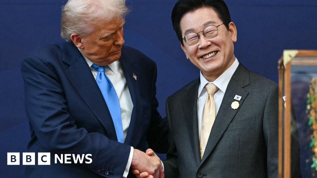 Trump raises US tariffs on South Korea imports to 25%