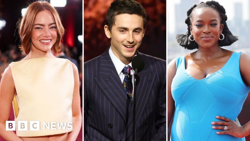 Baftas 2026: Sinners, Hamnet, but no KPop