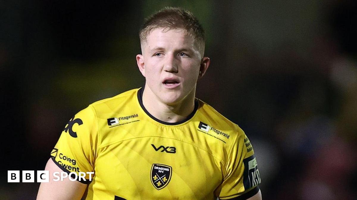 Harry Beddall: Ex-Wales U20 captain making a mark at Dragons