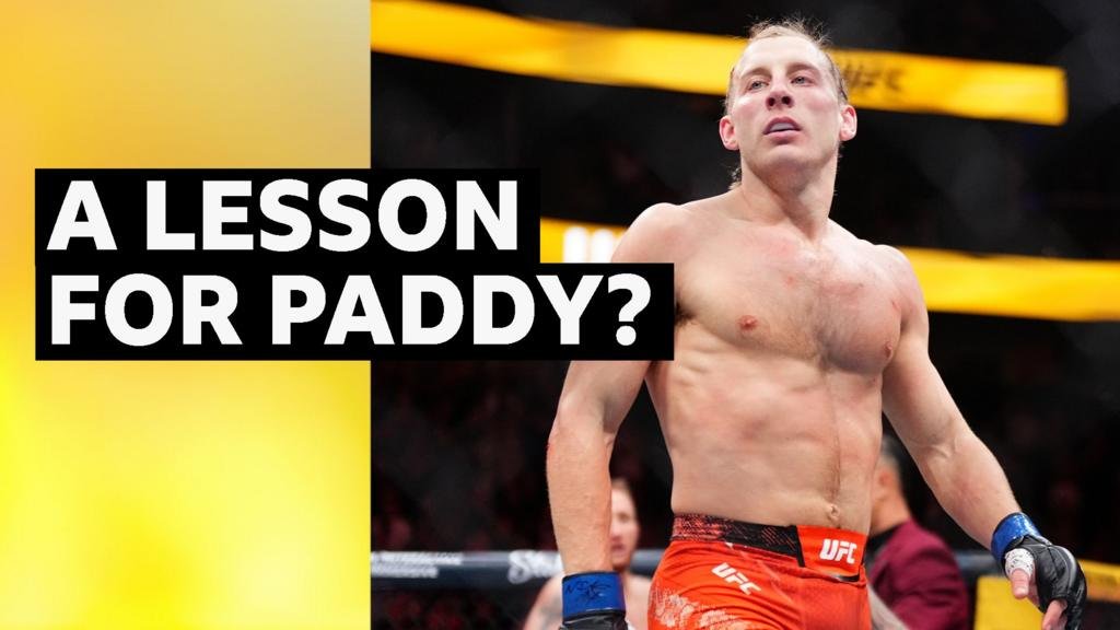 'False confidence' cost Pimblett – Gaethje