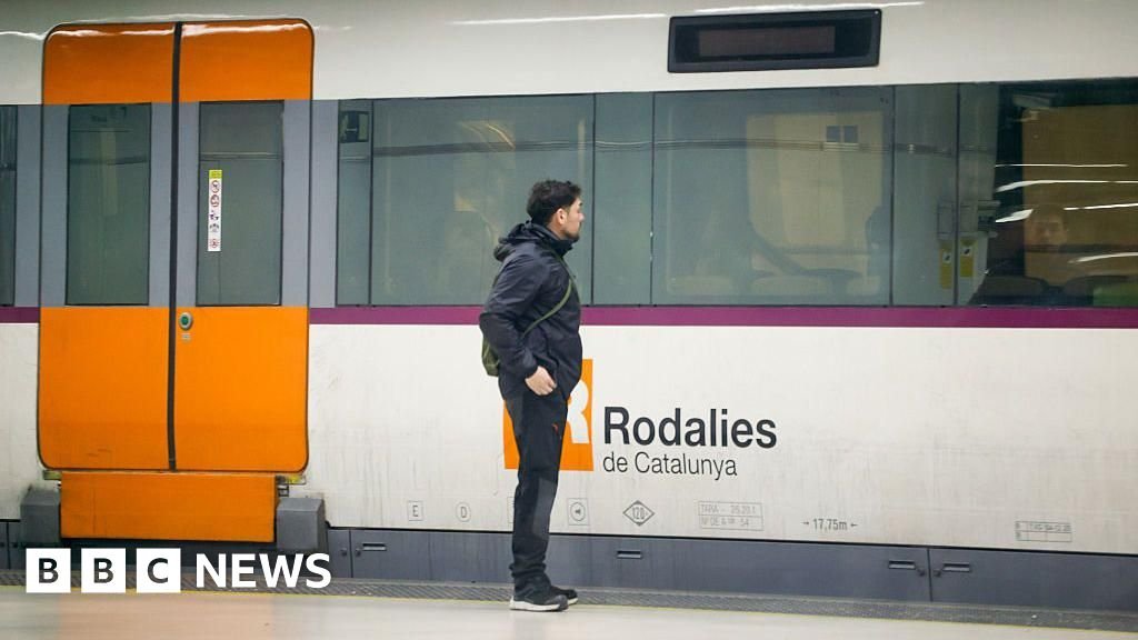Spain slashes speed limit on popular train route after fault found