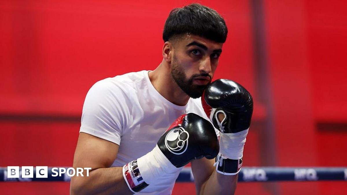 Adam Azim v Gustavo Lemos postponed after both sustain injuries