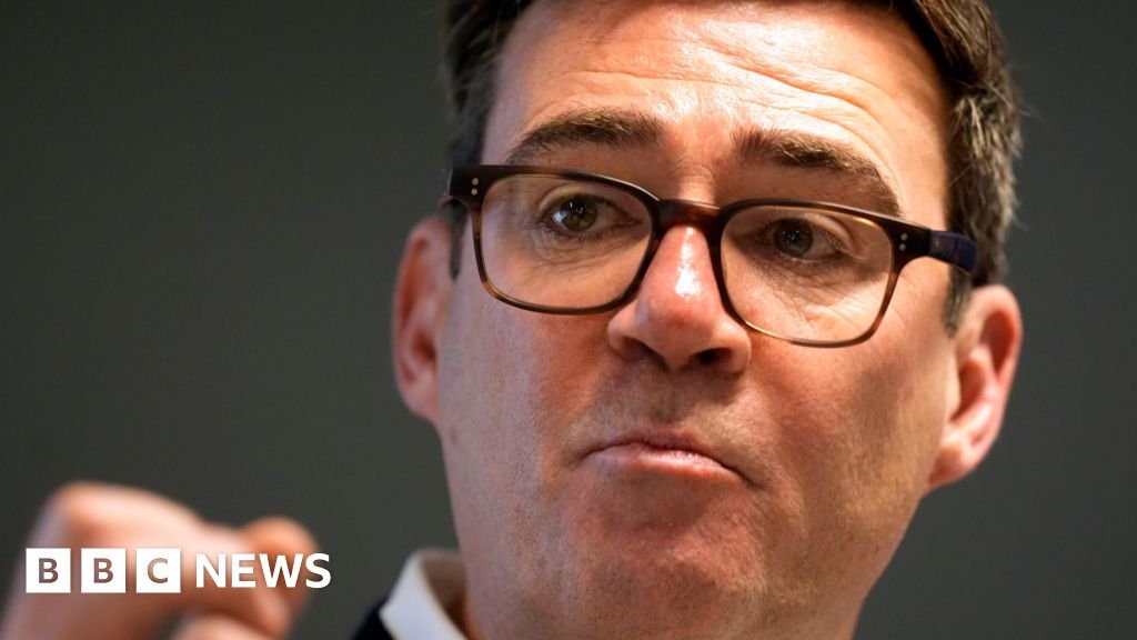 Andy Burnham’s bid to return as MP blocked by Labour ruling body