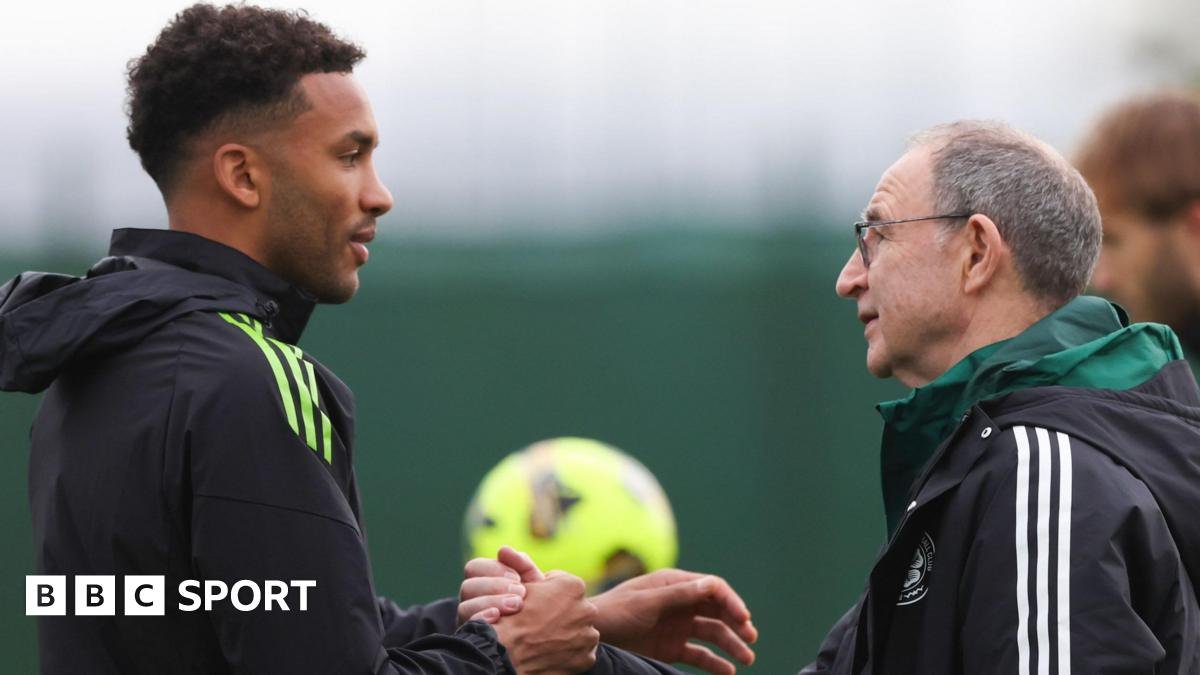 Celtic: Martin O’Neill on transfers & Auston Trusty red card appeal