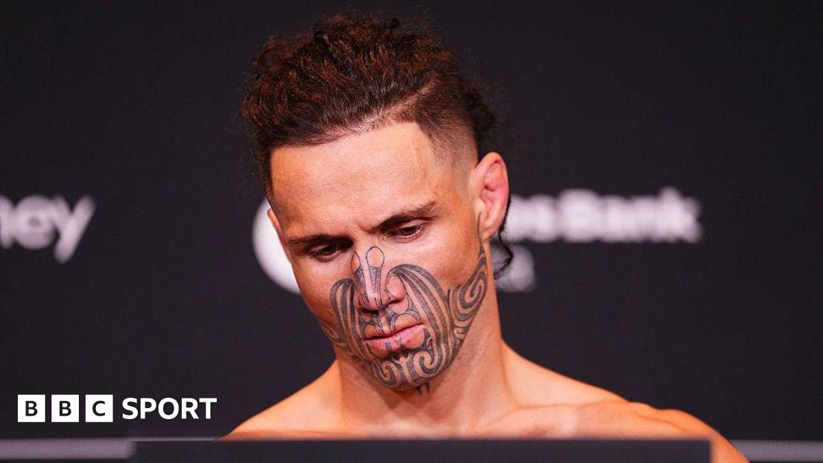 UFC 325: Aaron Tau’s fight against Namsrai Batbayar cancelled after weigh-in mishap