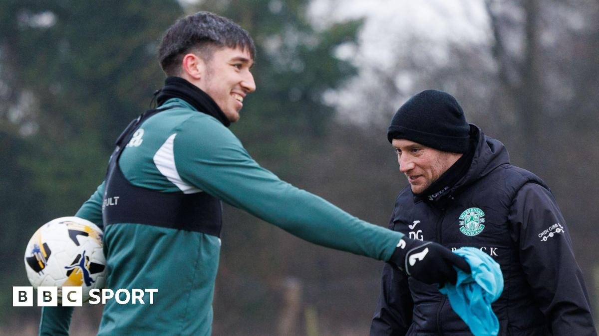 Kieron Bowie transfer latest: Hibernian boss David Gray’s update