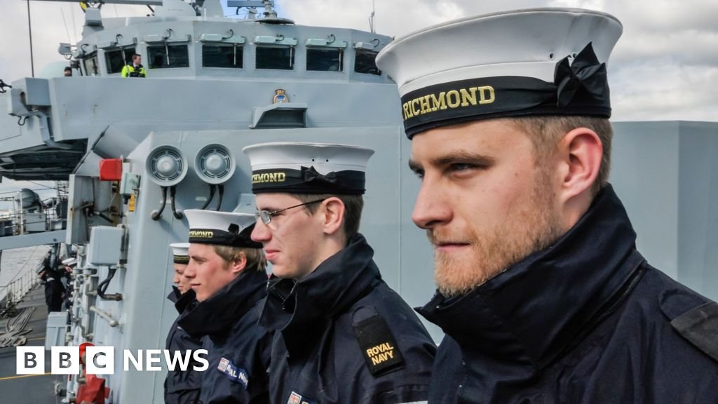 Navy introduces new alcohol limits for sailors while on ship