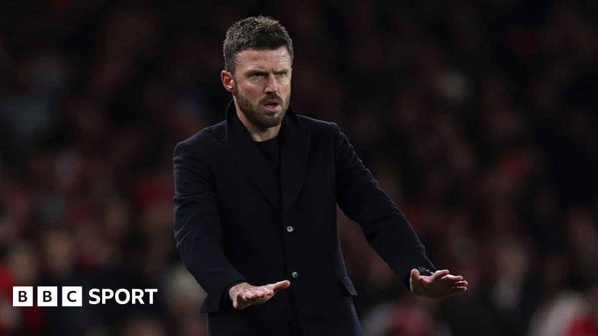 Michael Carrick: Man Utd could be active on deadline day, says interim boss