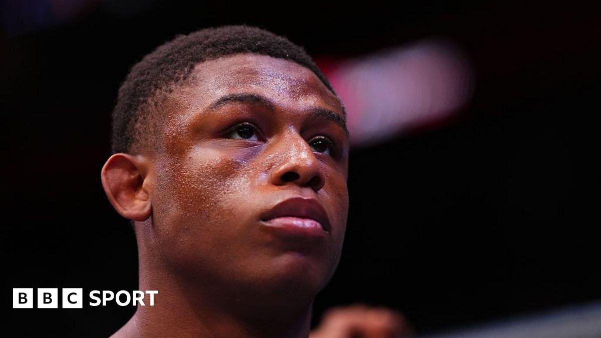 UFC 324: Cameron Smotherman collapses at weigh-in for bantamweight fight