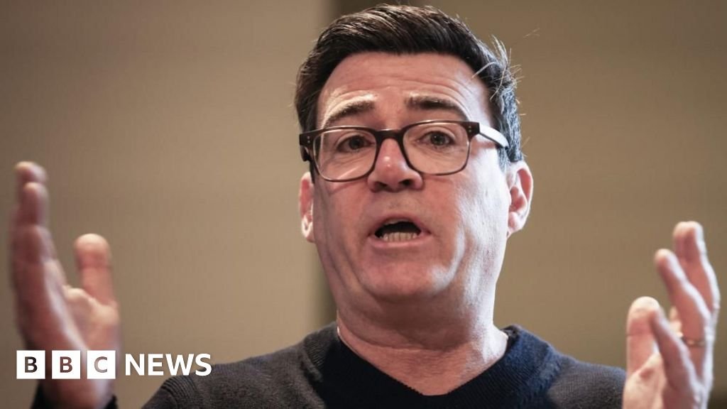 Labour blocking my MP bid was hard to take, says Burnham