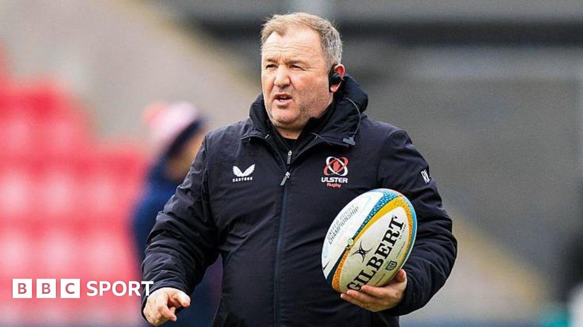 Richie Murphy: Ulster additions to Ireland’s Six Nations squad ‘a positive’