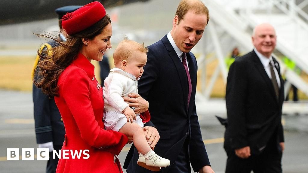 'We hope it's not the end': Firm behind Prince George's baby shoes warns it may close