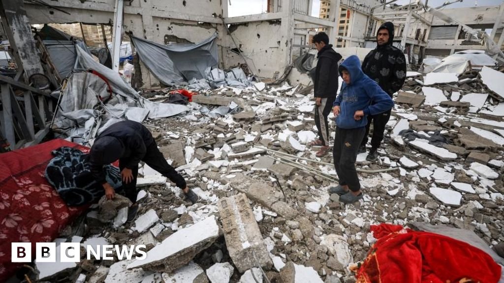 Israeli media cite official accepting Hamas figure of 70,000 war dead