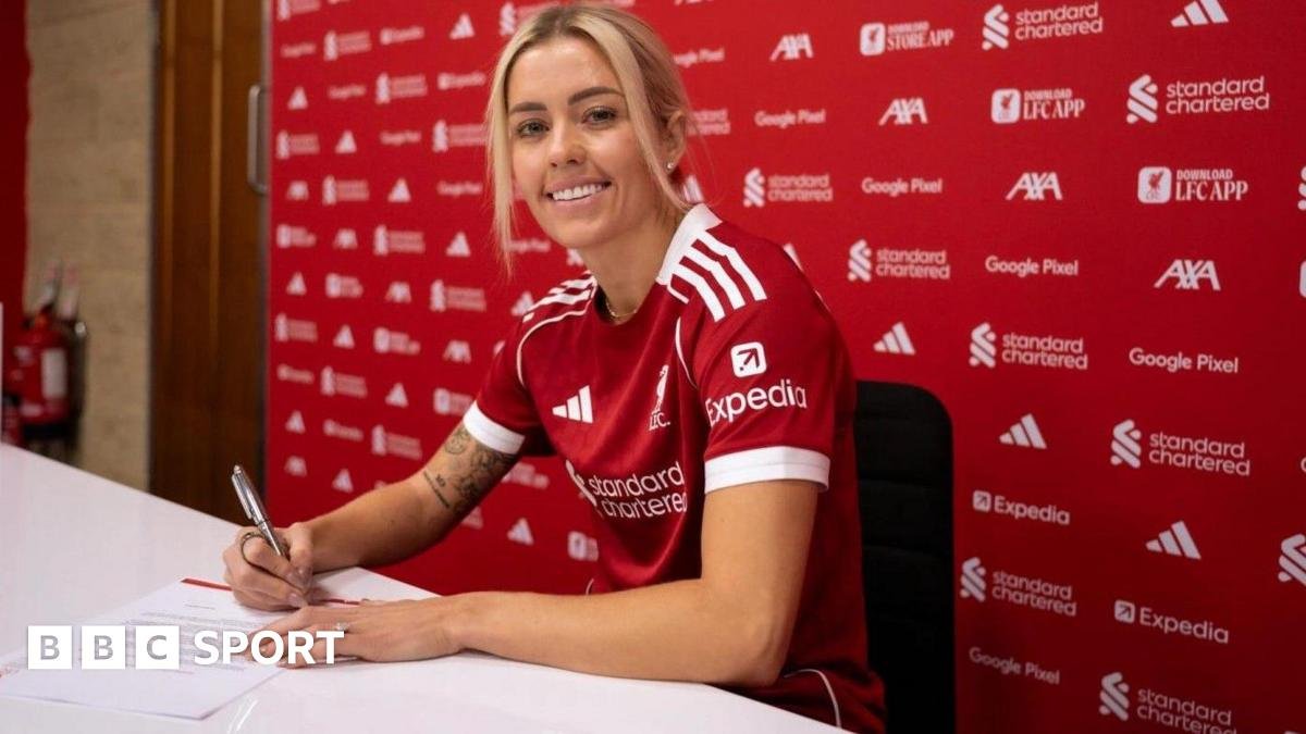 Denise O’Sullivan on new Liverpool challenge