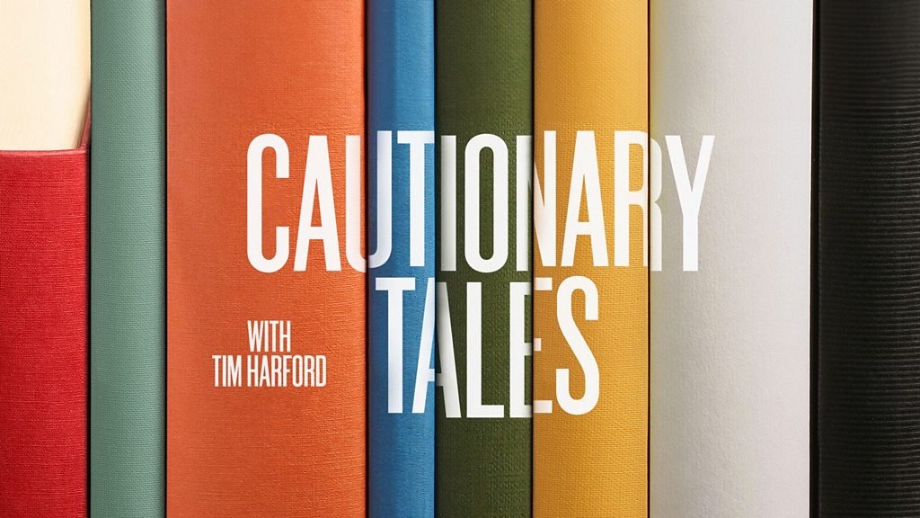 Cautionary Tales with Tim Harford – The WOW Machine Stops (Pt 2)