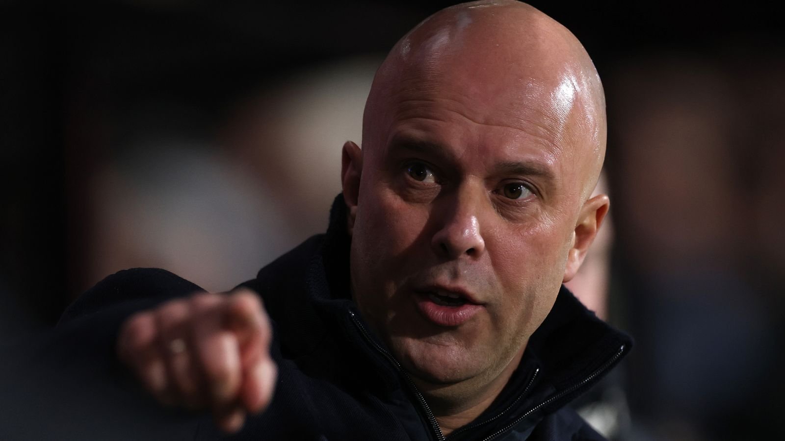 Arne Slot’s job at risk if Liverpool fail to qualify for the Champions League this season, says Jamie Carragher | Football News