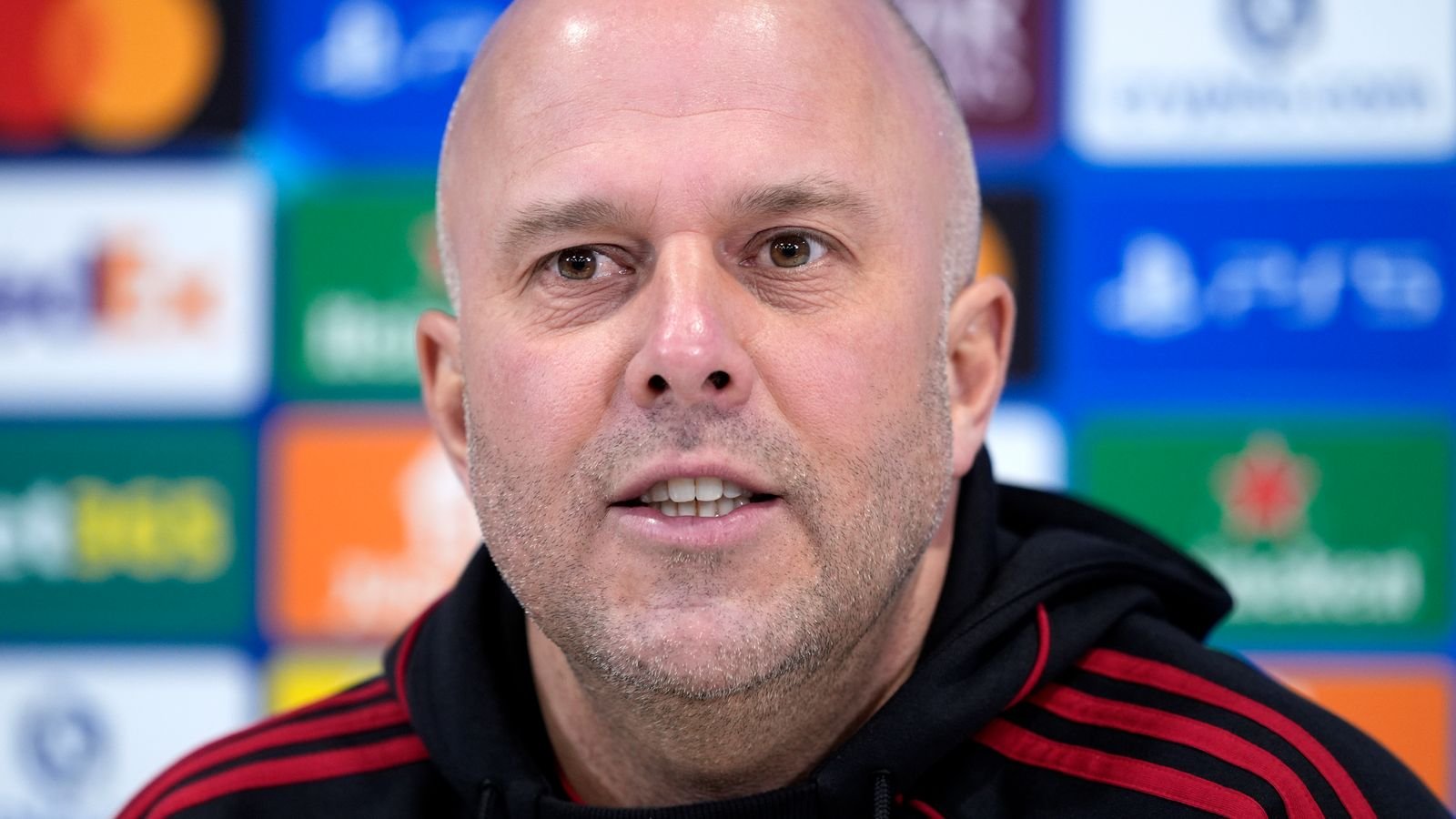 Arne Slot: Liverpool boss admits side must fix ‘imbalance’ at both ends of pitch to ‘quieten the outside noise’ | Football News