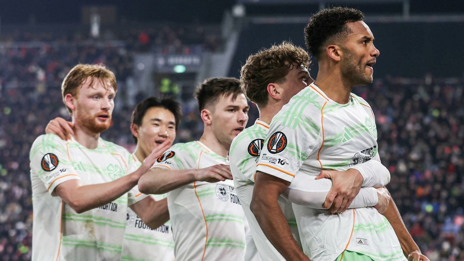 Bologna 2 – 2 Celtic