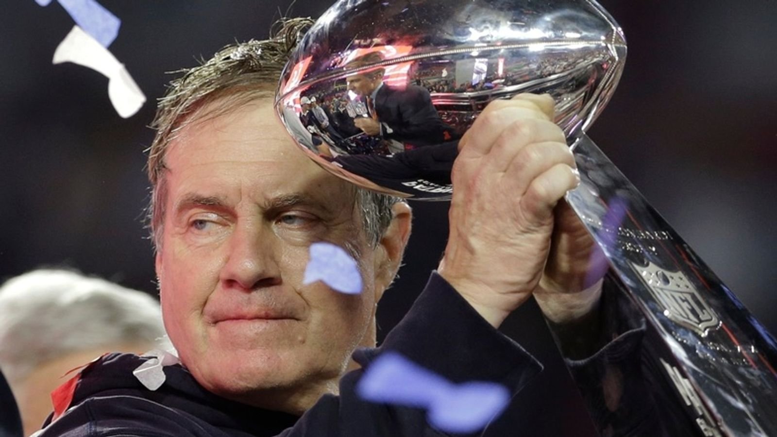 Bill Belichick: Outcry as eight-time Super Bowl champion reportedly snubbed by Pro Football Hall of Fame in first year of eligibility | NFL News