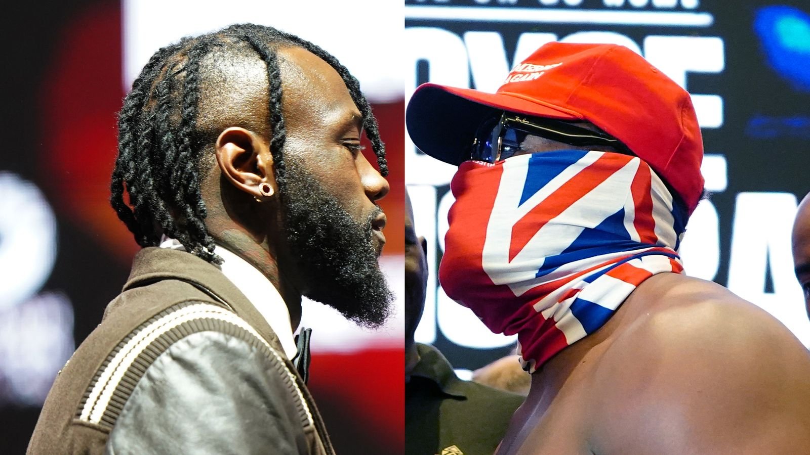 Derek Chisora to collide with former heavyweight world champion Deontay Wilder in 50th pro fight | Boxing News