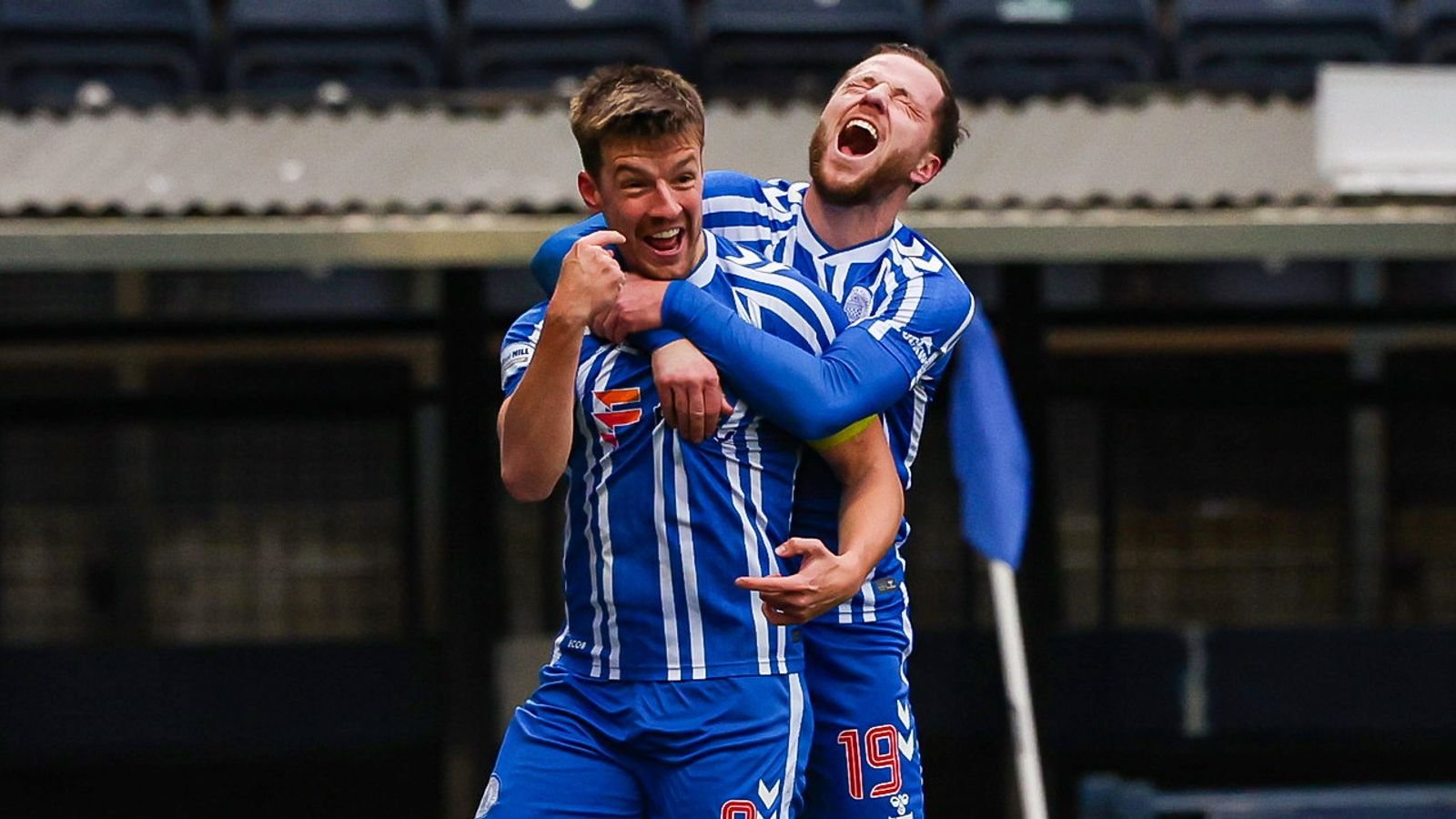 Kilmarnock 3 – 0 Aberdeen