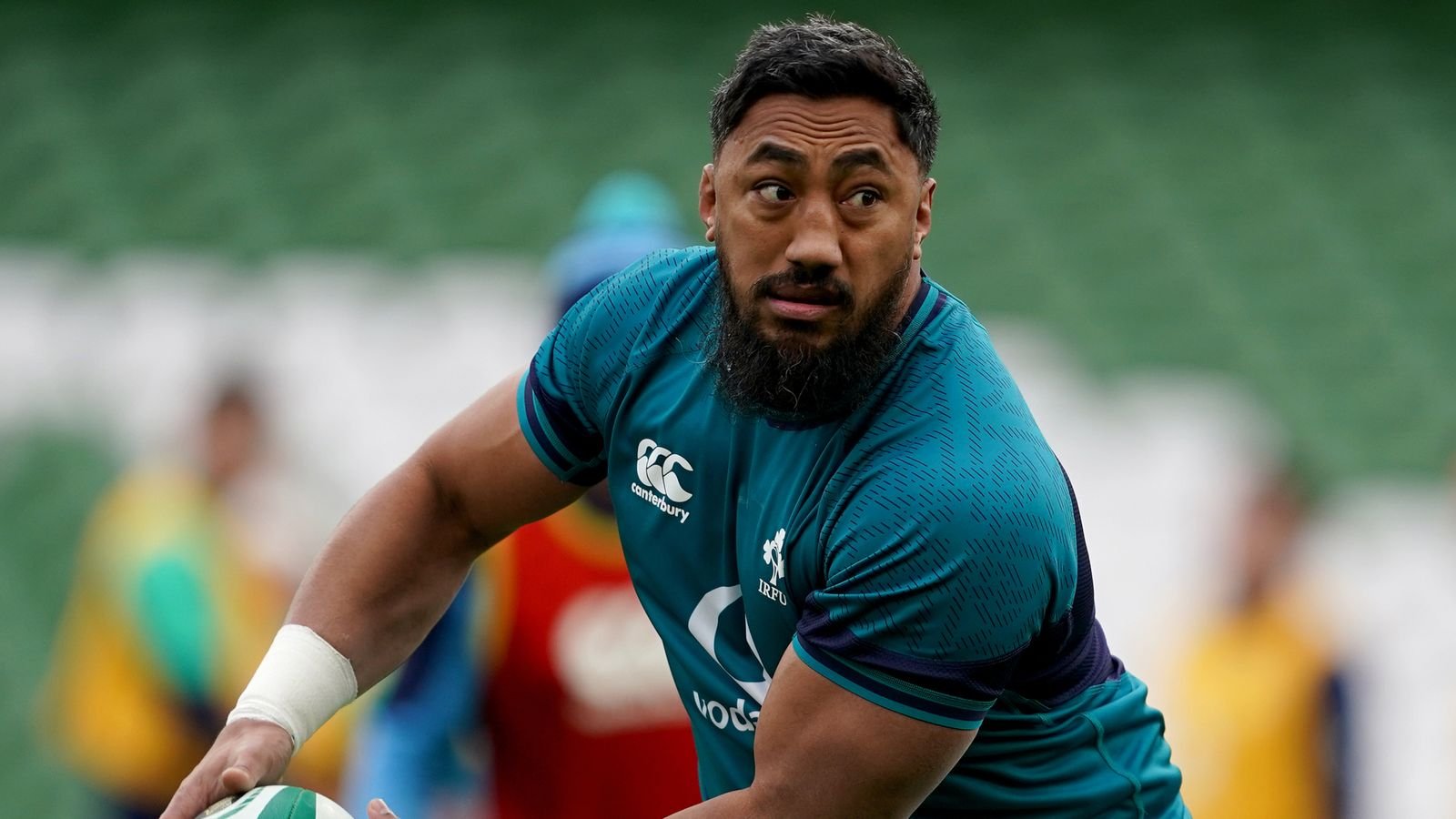 Bundee Aki facing disciplinary committee and omitted from Ireland squad ahead of Six Nations opener | Rugby Union News